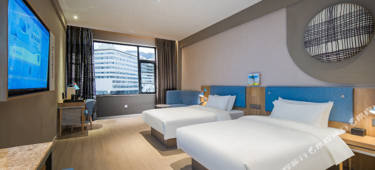 如家酒店·neo(堆龙华西医院西藏医院店)图片