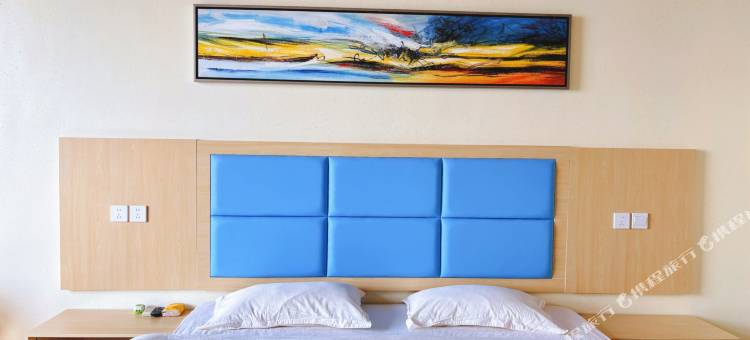 湛江碧海国际酒店图片