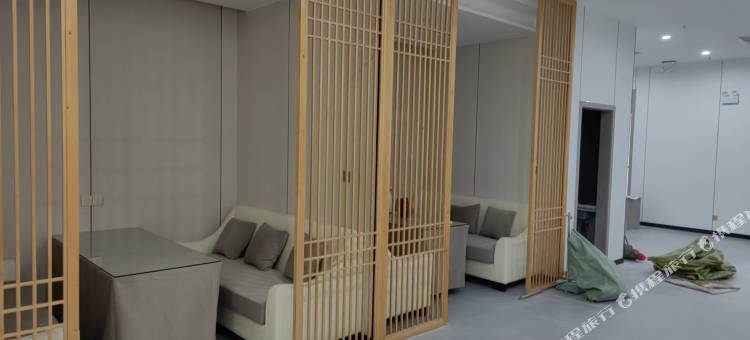 米仓驿站酒店(汇金广场店)图片