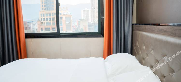 广元宝轮国安酒店(中核职业技术学院店)图片