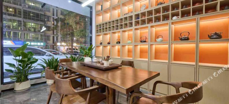 厦门·欧漫｜Soong·CinemaBathtub设计酒店(集美灌口万达广场店)图片