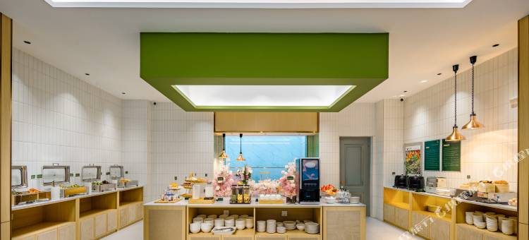 PERO品睿|空中花园Oasis酒店(芒市广场·湖心岛店)图片
