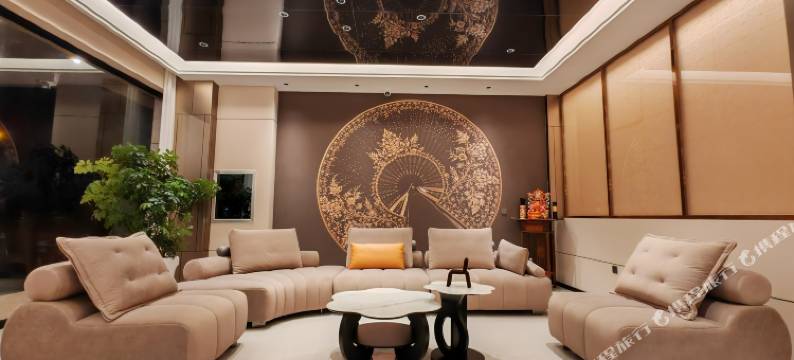 浩鑫智选酒店(阿拉善左旗店)图片