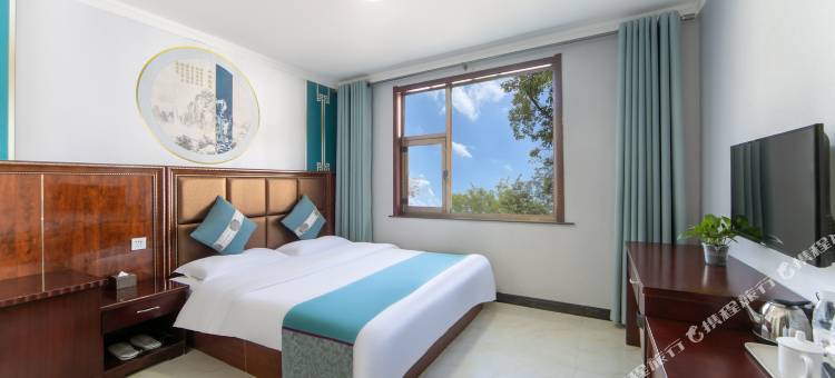 五台山朴宿驿站(五爷庙广化寺店)图片