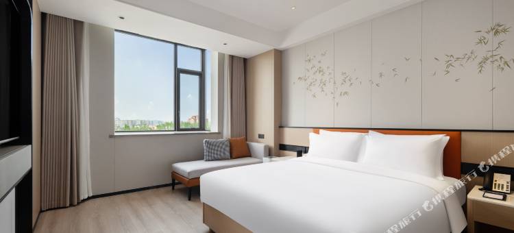 成都融悦庭酒店(黄田坝地铁站店)图片