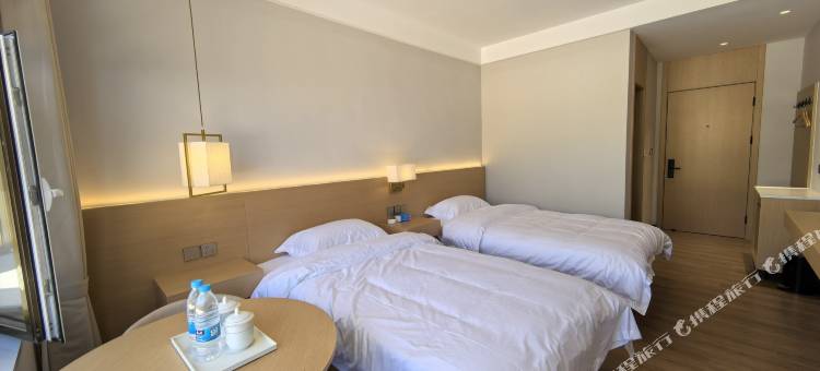 老牛湾河畔人家民宿图片