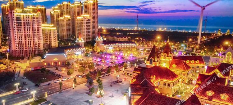 笨笨海景公寓(荣成那香海景区店)图片