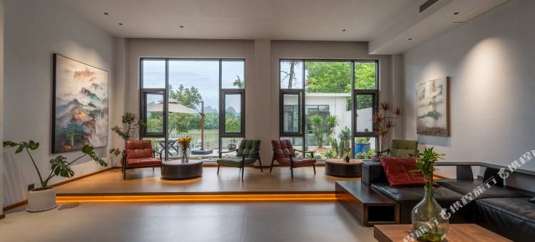 桂林山月山度假酒店图片