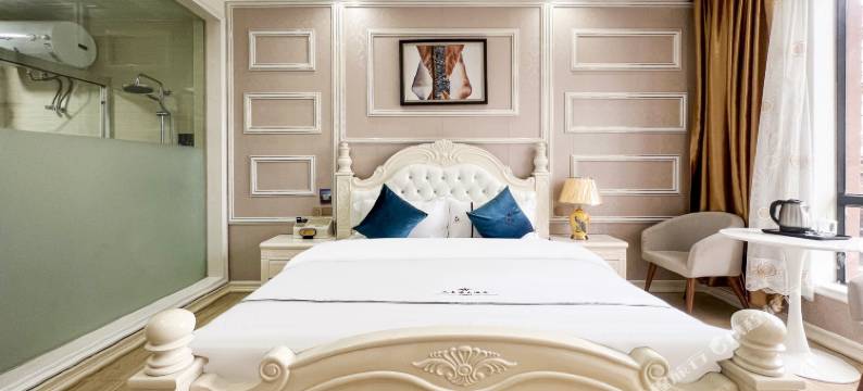 稻城九五大酒店图片