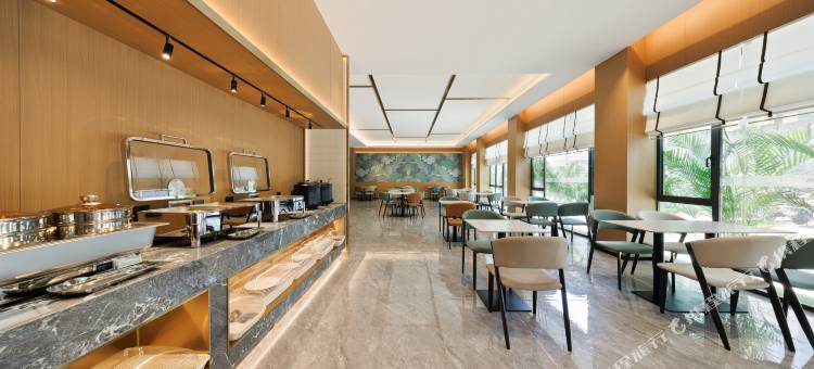 京兴花园酒店(海南省政府骑楼老街店)图片