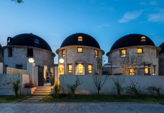 北京谷仓之家农耕文化宝藏民宿外景图