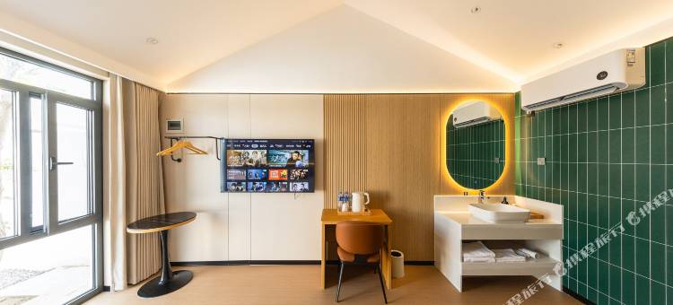 禾木·城市别院(廊坊高铁站万达广场店)图片