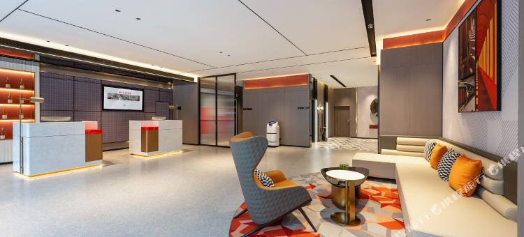 柏曼酒店(乌鲁木齐和田二街火车南站店)图片