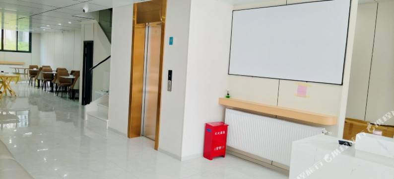 澜天别院酒店(南天湖景区店)图片