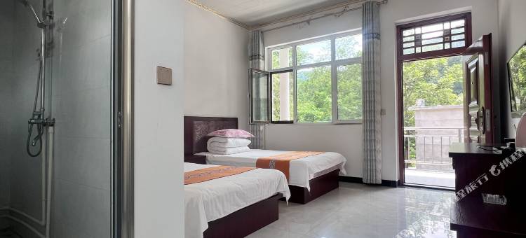 石窟山下民宿图片