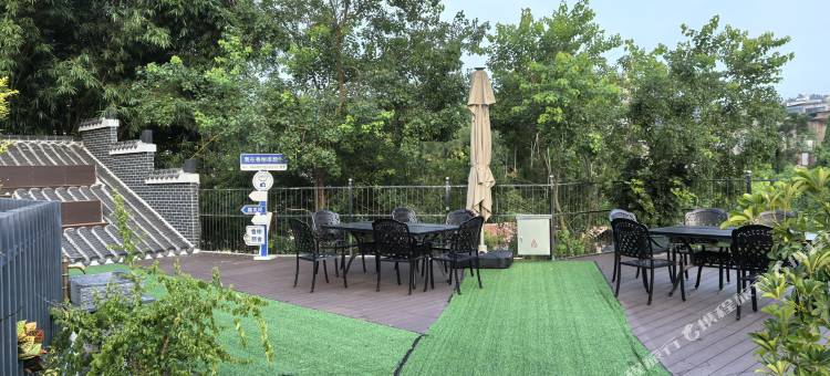 香榭丽舍度假村(惠东安墩热汤店)图片