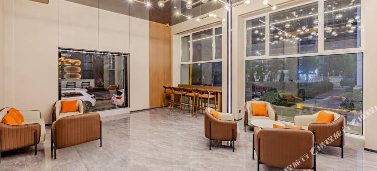 烟台朵悦酒店(烟台站滨海广场店)图片