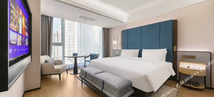 大同永泰广场漫心酒店图片