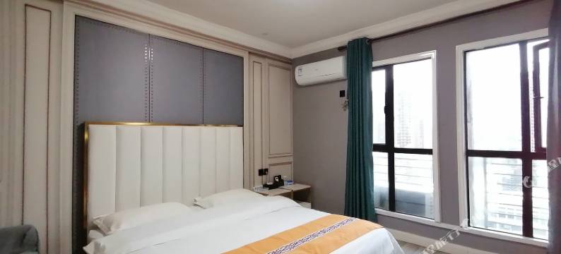 威廷公寓(长沙肿瘤医院王府井店)图片