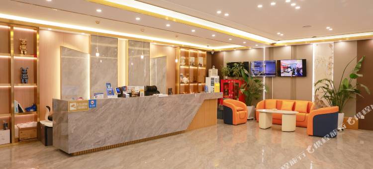 嘉乐岛酒店(呼和浩特大召寺宽巷子店)图片