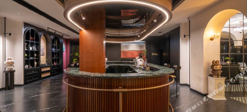 婺源·LaMaison围坐禧和设计师民宿(上饶婺源高铁站万达影城店)图片