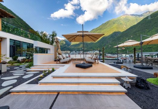 wuhe.juhotel over view