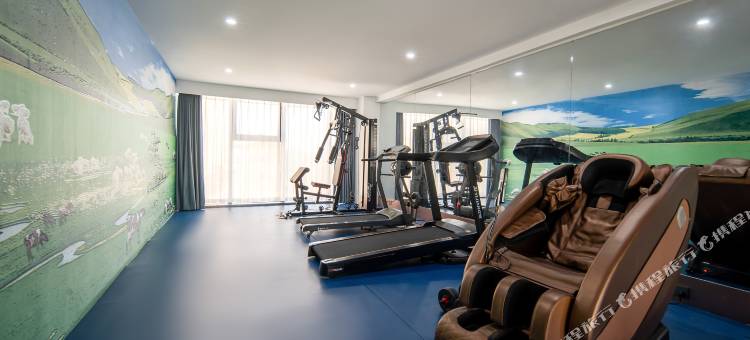 欢漫酒店(抚州乐安大都汇店)图片