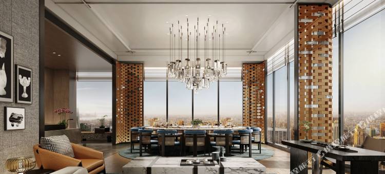 宁波鄞州喜来登酒店图片