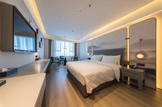 北屯兰欧国际酒店图片