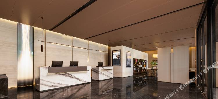 广州奥体中心黄村地铁站亚朵酒店图片