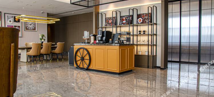 如家精选酒店(沧州渤海新区中捷产业园区捷港大街店)图片