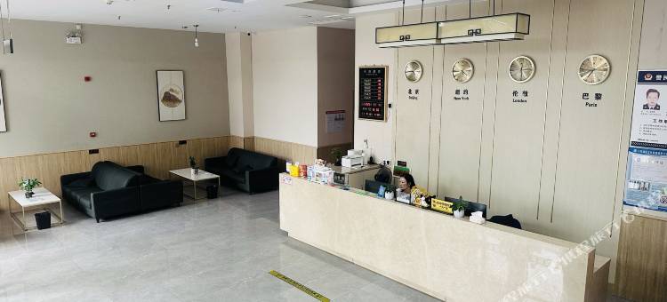 喜相逢酒店(广水一中店)图片