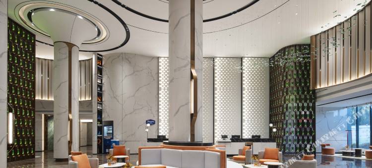 南阳姜营机场希尔顿欢朋酒店图片