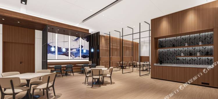 银川兴庆区万豪万枫酒店(兰傒谷商务广场店)图片