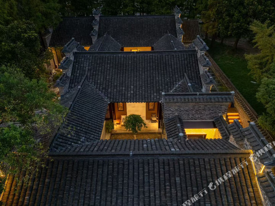 黛山园城市度假民宿(扬州古运河店)