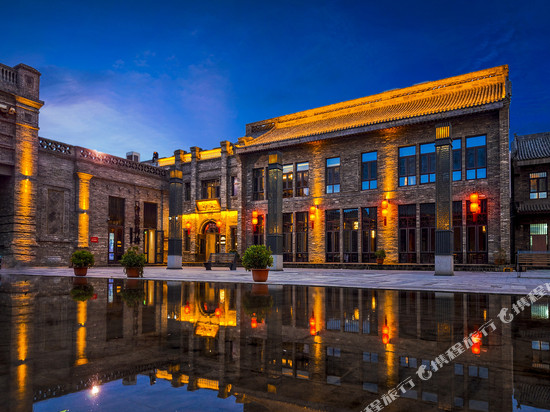 平遥·墨岚静邸(平遥古城又见剧场店)