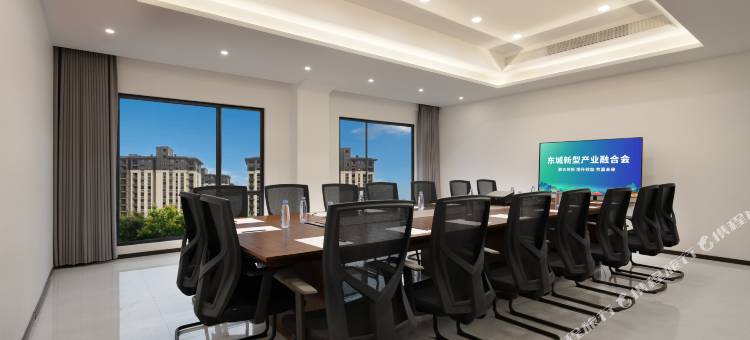 开封万岁山大宋武侠城陌上轻雅酒店图片