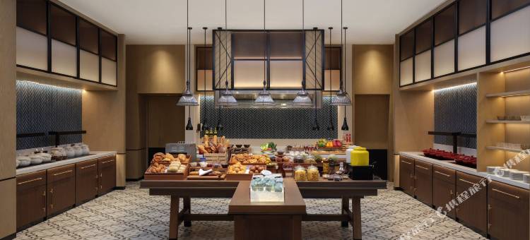 西安大雁塔福朋喜来登酒店(大唐不夜城店)图片