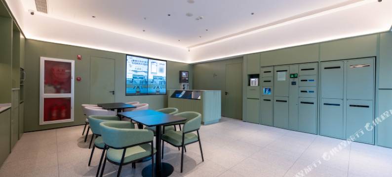 海友酒店(北京鸟巢奥体中心地铁站店)图片