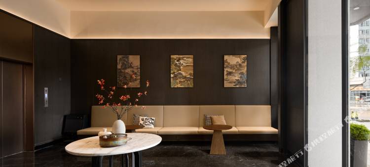 惠州·安悦美居丨ANUE·DESIGNER HOTEL设计师酒店图片