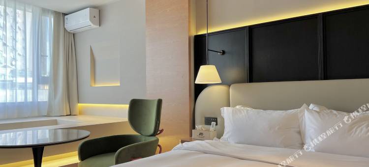 泊悦安邸酒店(淮安苏宁广场华信Mall店)图片