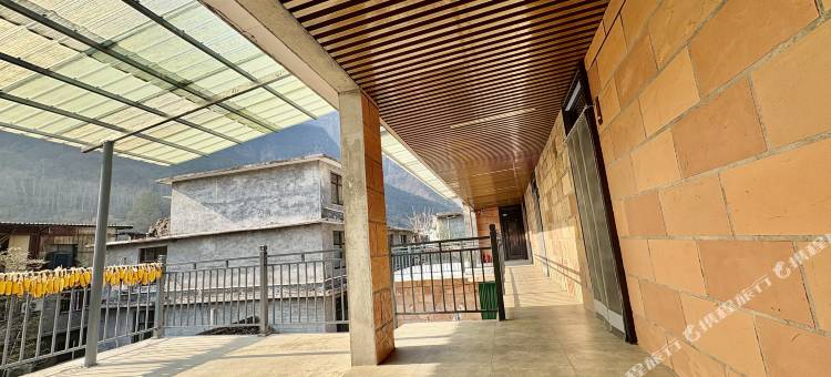 万仙山开元居民宿(郭亮村店)图片
