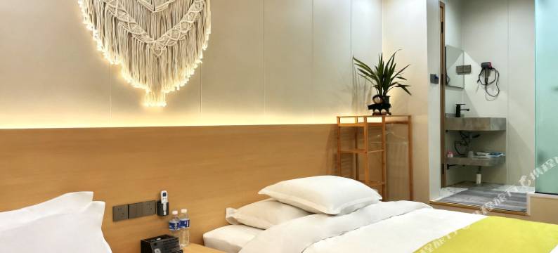 大美民宿(开封万岁山武侠城清明上河园店)图片