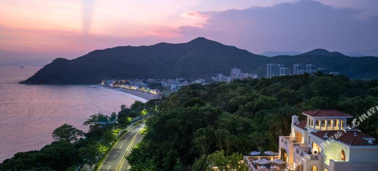 深圳罗马庄园汤泉海景美宿图片