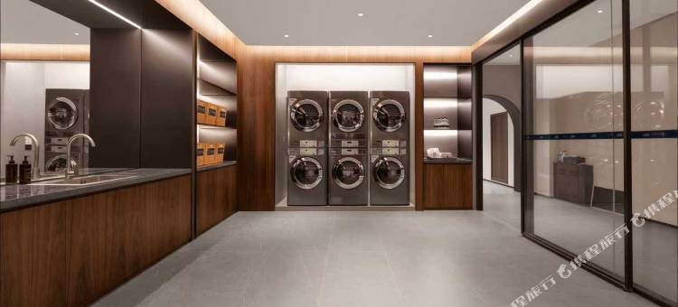 北京中关村北京大学逸扉酒店图片