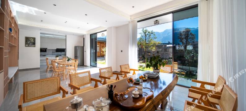 腾冲竹里馆｜Warm 温泉度假民宿图片