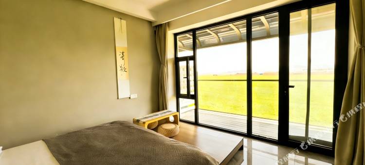 丰宁格桑花·云畔Retreat全景美宿(大滩镇店)图片
