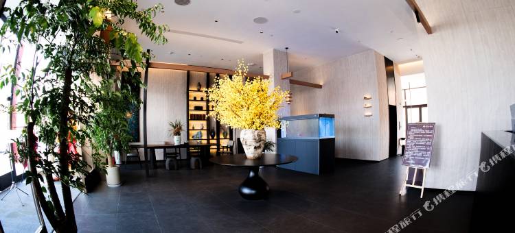 观山酒店(卢氏物流园区店)图片