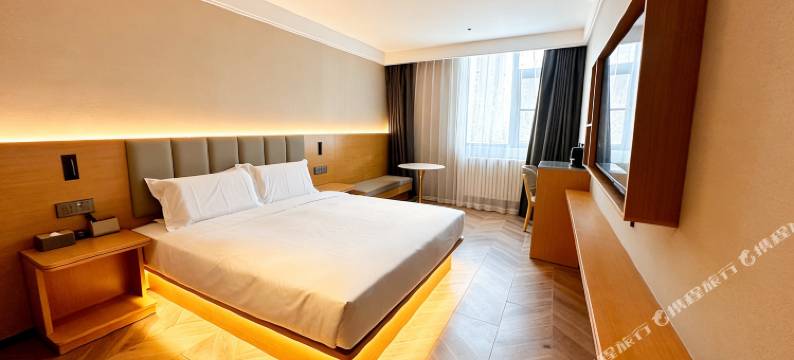 朗丽兹酒店(北京朝阳高铁站姚家园地铁站店)图片