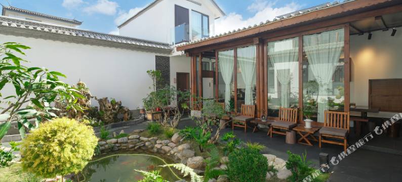 雨翎阁·设计师美宿(巍山古城店)图片